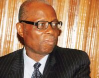 OBITUARY: Bola Ajibola, the globally-acclaimed jurist who mentored Osinbajo and ‘never took salary as minister’