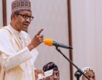 Buhari hails Tinubu for ‘dealing effectively’ with Niger coup