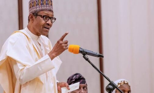 Buhari hails Tinubu for ‘dealing effectively’ with Niger coup