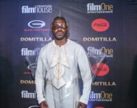 PHOTOS: Celebrities turn up in style for premiere of ‘Domitilla’ remake