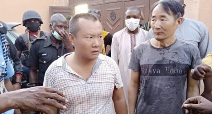 ‘Baseless allegations’ — China denies funding terrorists to access Nigerian mineral reserves