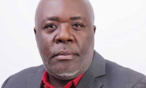 APGA crisis: Edozie Njoku asks INEC to recognise him as national chairman
