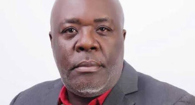 APGA crisis: Edozie Njoku asks INEC to recognise him as national chairman