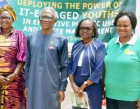 UNDP, partners educate youths on use of IT for plastic waste management