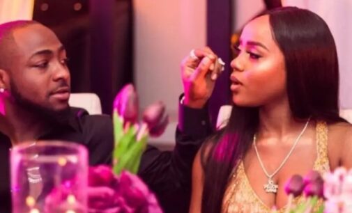 ‘Your love is timeless’ — Davido hails Chioma on her 28th birthday