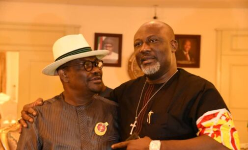 Melaye: Everything Wike did for me is an investment in PDP
