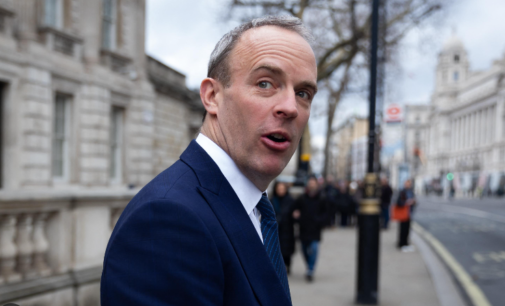 Dominic Raab resigns as UK deputy PM over bullying allegations