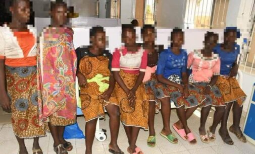 Female students kidnapped in Kaduna escape from abductors — after 14 days in captivity