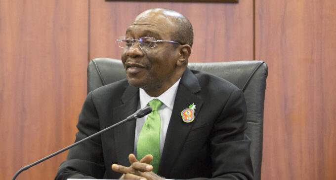 Ovia: Emefiele is the best CBN governor in history
