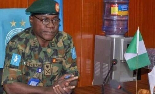 Army chief: Why we’ve recorded improvements in war against insurgency