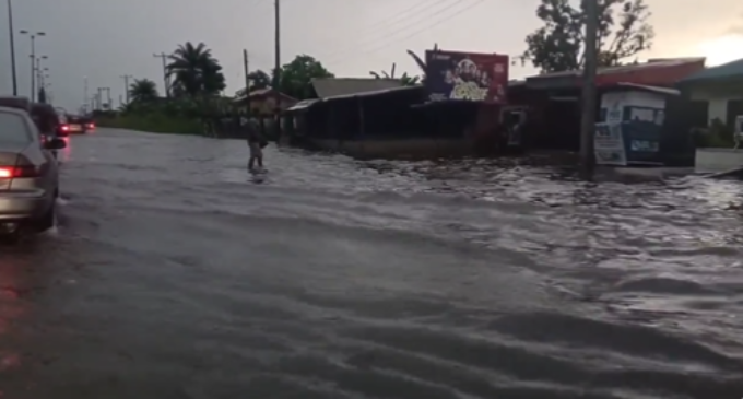 Flood: NEMA asks residents of Edo communities along River Niger to relocate