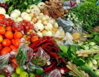 Report: How insecurity, naira scarcity caused spike in food prices between Sept and March