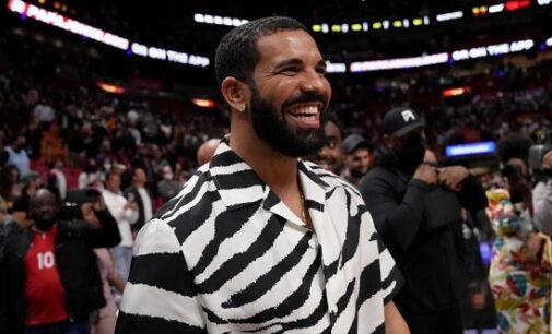Drake pockets $2.7m after betting on Adesanya’s UFC win against Pereira