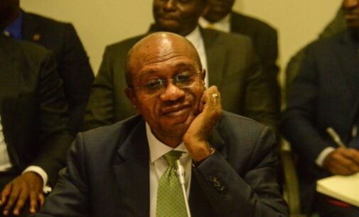 Emefiele: IMF growth projection for Nigeria shows we are doing something right