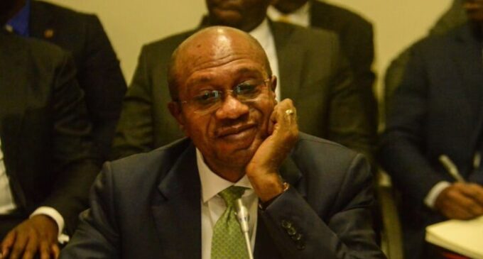 Court approves withdrawal of ‘illegal possession of firearm’ charge against Emefiele