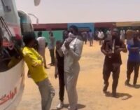 ‘It’ll be resolved soon’ — FG reacts to viral video of ‘stranded Nigerian students in desert’