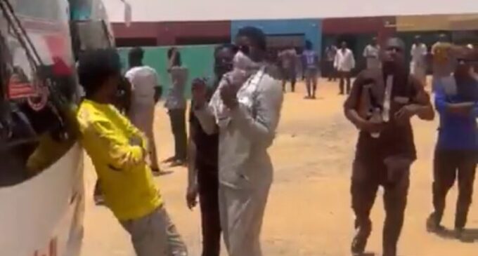 ‘It’ll be resolved soon’ — FG reacts to viral video of ‘stranded Nigerian students in desert’