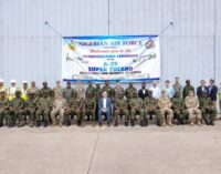 US completes $38m Kainji air base upgrade to ‘boost war against terrorism’