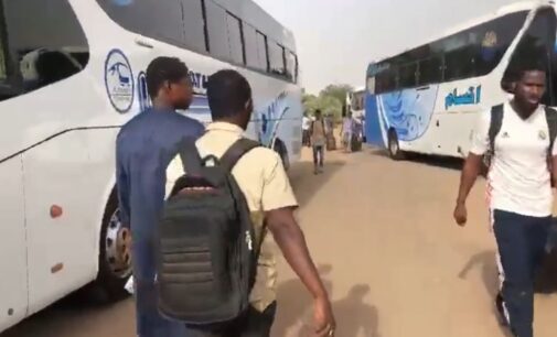 FG: Why we spent $1.2m on buses to evacuate Nigerians from Sudan