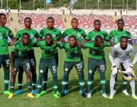 Nigeria defeat Zambia in AFCON U-17 opener