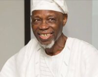 ‘He was an eminent jurist’ — Buhari mourns Bola Ajibola