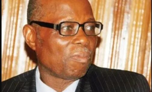 ‘Eminent statesman’ | ‘Man of impeccable virtue’ — Tinubu, Atiku mourn Bola Ajibola