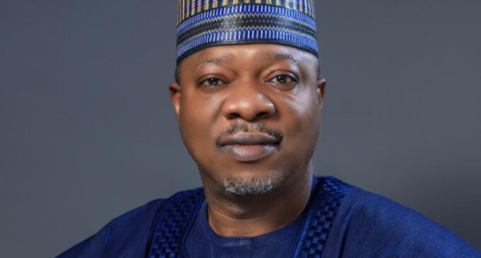 Olawuyi joins speakership race, says his leadership won’t be a rubber stamp 