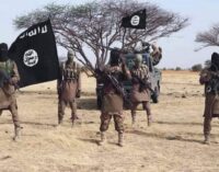 Four officers killed as ISWAP fighters attack police quarters in Borno