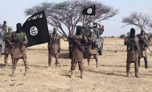 Four officers killed as ISWAP fighters attack police quarters in Borno
