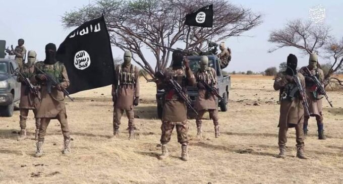 Two vigilantes killed as ISWAP attacks Yobe, Borno communities