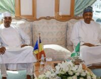 ‘African leaders need to step in’ — Chadian president asks Buhari to intervene in Sudan crisis