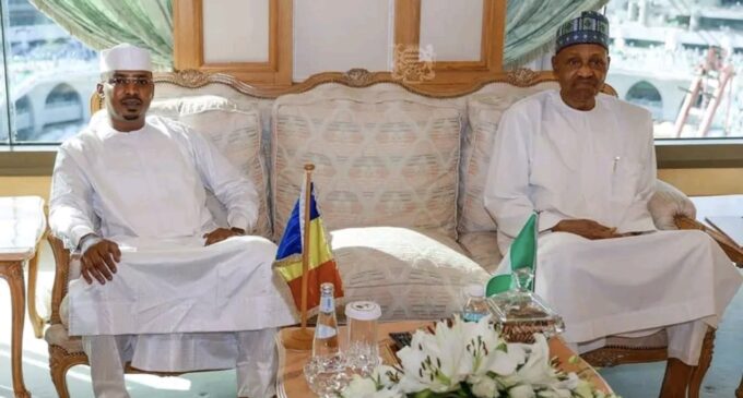 ‘African leaders need to step in’ — Chadian president asks Buhari to intervene in Sudan crisis
