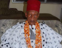 Nigeria’s longest serving monarch dies after 64 years on the throne