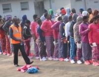 FG repatriates another batch of 152 Nigerians stranded in Libya