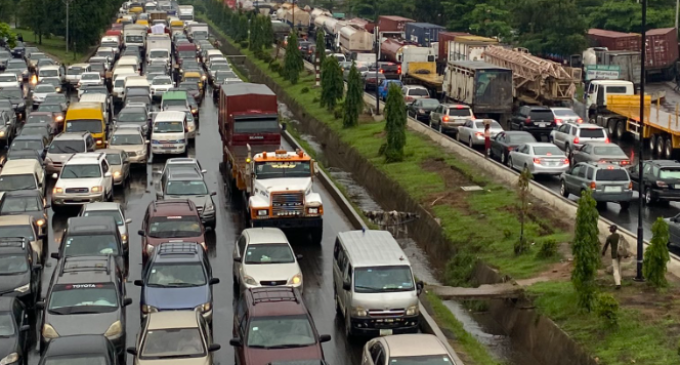 FG calls for patience over Lagos-Ibadan road gridlock, says Kara-OPIC axis open to traffic