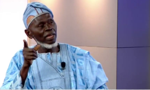 Lamidi Apapa: I’m still acting LP national chairman | I was not suspended