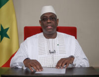 Presidential election: Activists accuse Macky Sall of leading Senegal to political instability