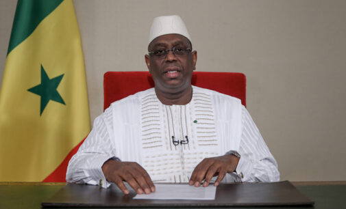 Macky Sall dissolves cabinet, sets March 24 for Senegal’s presidential poll