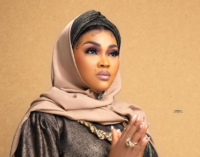 Mercy Aigbe to Seyi Tinubu: Nigerians are hungry… your dad should do something