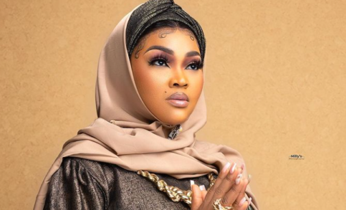 Mercy Aigbe becomes Muslim, Portable in court… top stories of last week