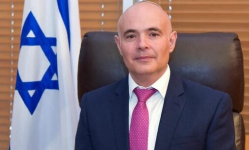 Ambassador: Israel to assist Nigeria in developing technologies to tackle climate change
