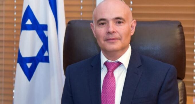 Ambassador: Israel to assist Nigeria in developing technologies to tackle climate change