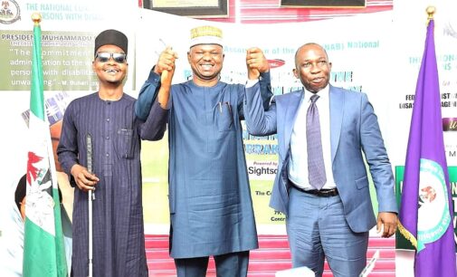 NCC: Copyright law will enable more visually impaired Nigerians access published materials
