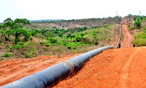 PHOTOS: NNPC inspects AKK gas pipeline as project nears 70% completion