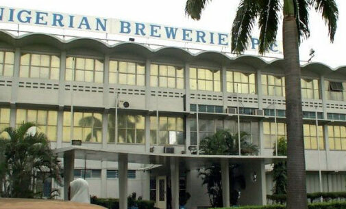 Despite FX loss, Nigerian Breweries records improved net sales revenue