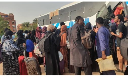 Egypt has opened border for Nigerian students fleeing Sudan, says FG