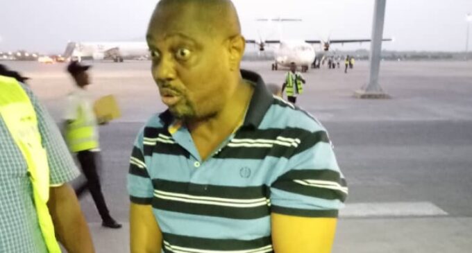Ibom Air: Anti-Tinubu passenger was disembarked over ‘unruly behaviour’