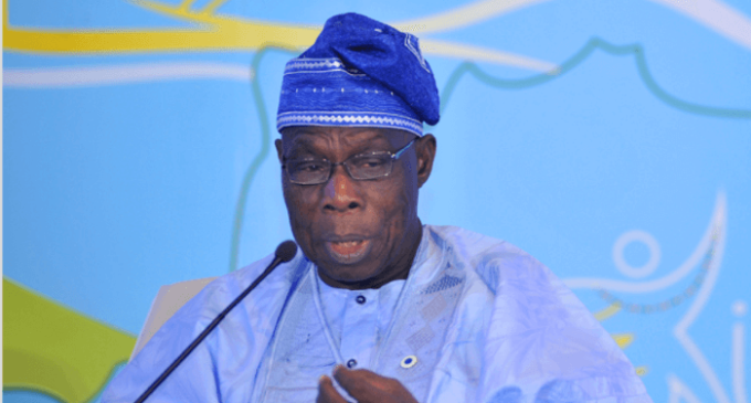 Most leaders in Nigeria are empty, says Obasanjo