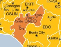 Ondo coach: Why I disemboweled body of my ex-lover