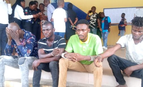 Police arrest five more suspects for ‘stoning motorist to death’ in Ondo